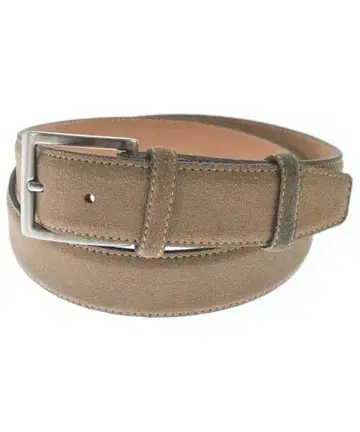 SOLID BRASS 벨트 남성용