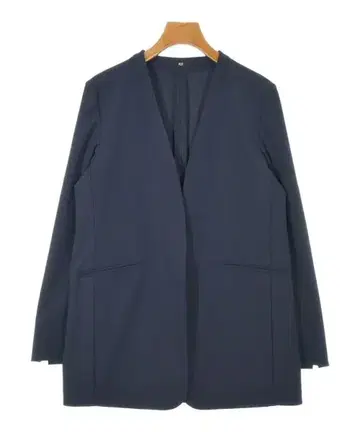 PLST 노카라 자켓 여성용