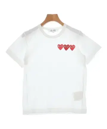 PLAY COMME des GARCONS 티셔츠 여성용