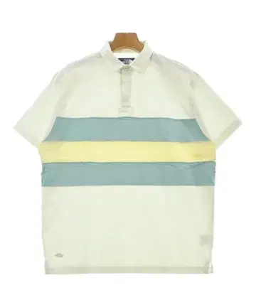 THE NORTH FACE PURPLE LABEL 피케 셔츠 남성용