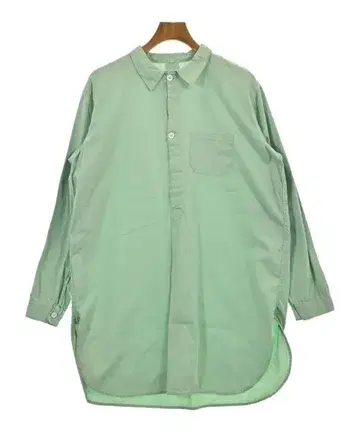 MILITARY 캐주얼 셔츠 남성용