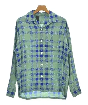 N.HOOLYWOOD 캐주얼 셔츠 남성용