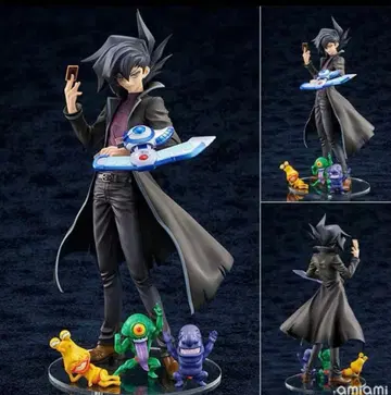 미개봉 유희왕 듀얼몬스터즈 GX 만죠메 준 1/7 스케일 피규어