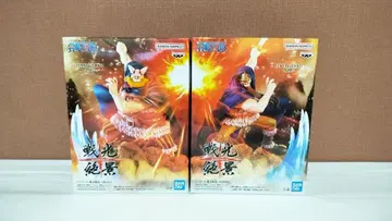 원피스 전광절경 브로기&돌리 피규어 세트