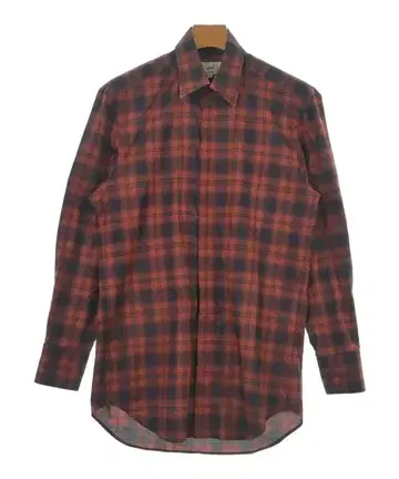 dunhill 캐주얼 셔츠 남성용