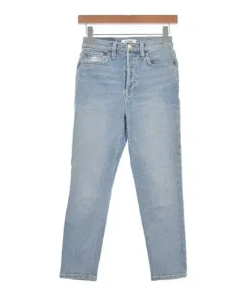 RE/DONE 여성용 데님 팬츠