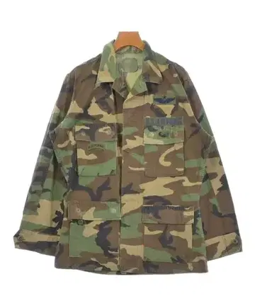 MILITARY 밀리터리 블루종 남성용