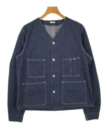 PHIGVEL 데님 자켓 남성용