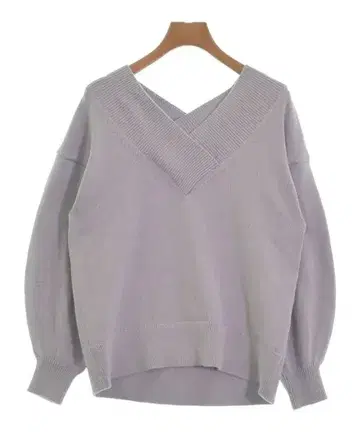 자유구 니트 스웨터 여성용