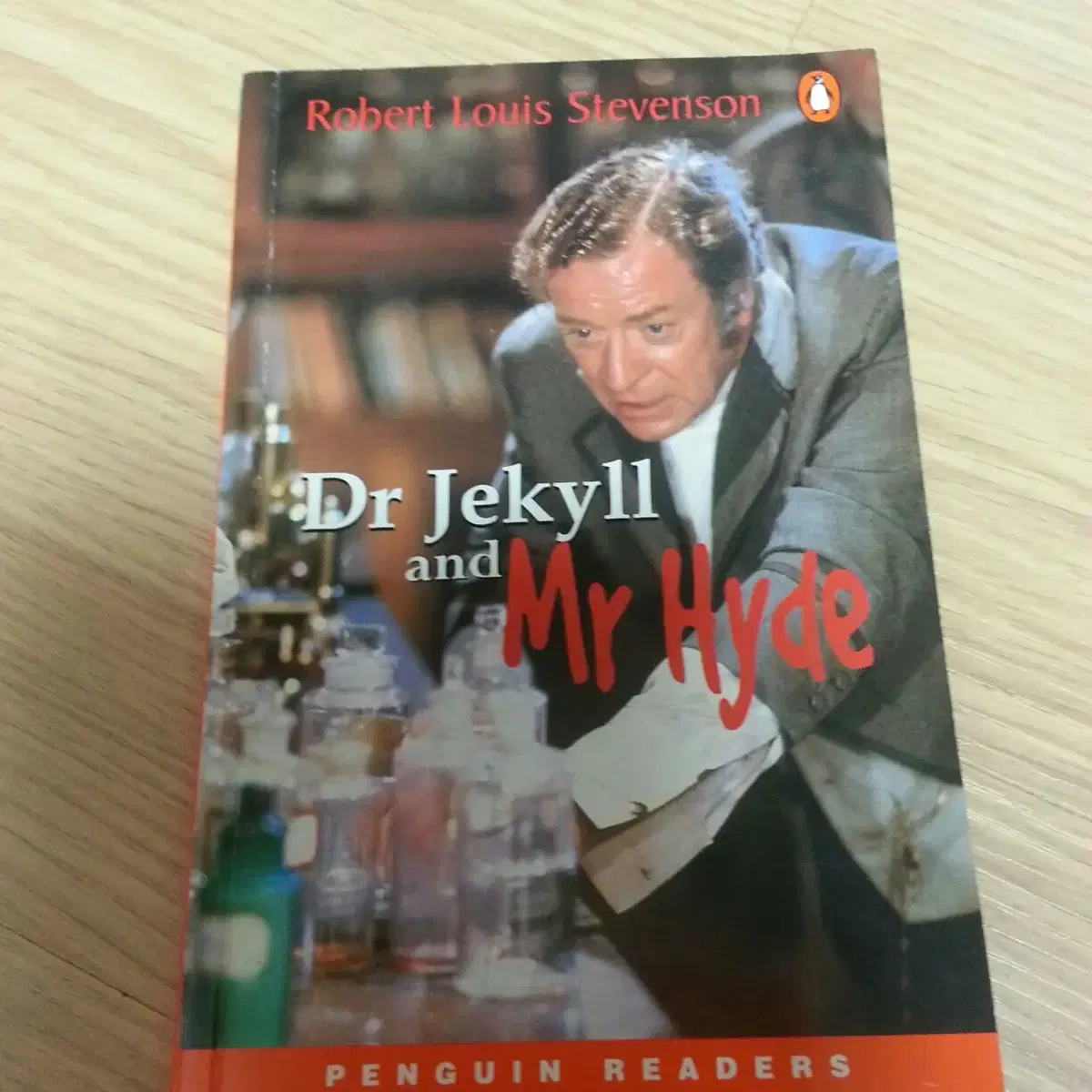 Dr Jekyll and Mr Hyde