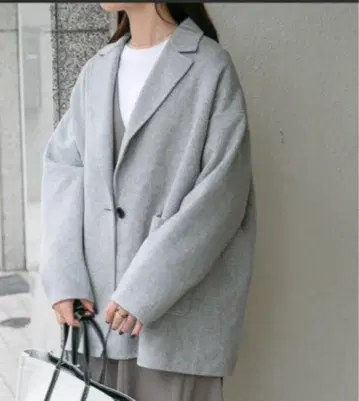 FORK&SPOON 테일러 리버 코트