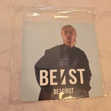 BE:FIRST BE:ST JUNON 주논 아코디언 포토 카드