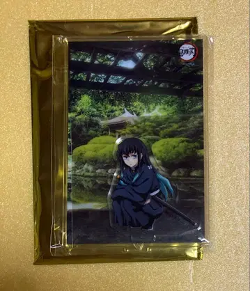 귀멸의 칼날 히로마 배경 포함 아크릴 스탠드 토키토 무이치로