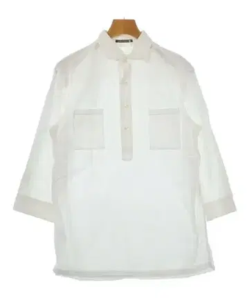 AUXCA TRUNK 캐주얼 셔츠 남성용