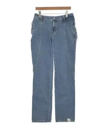 ADER error 데님 팬츠 남성용