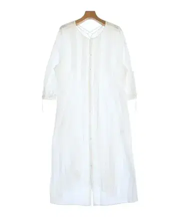 MACPHEE 셔츠 원피스 여성용