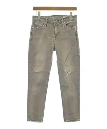 어퍼 하이츠 데님 팬츠 여성용