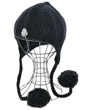 MONCLER 니트 캡 비니 남성용