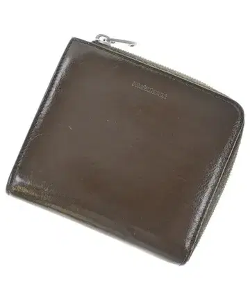 JIL SANDER 지갑 코인 케이스 남성용
