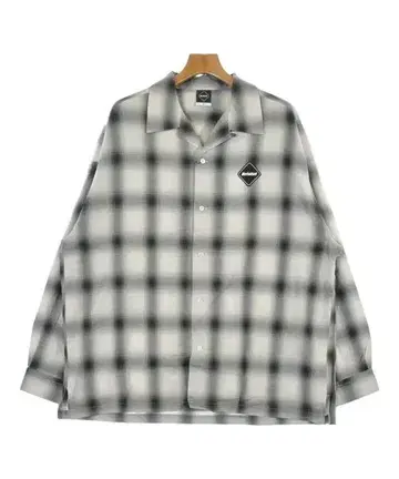 F.C.R.B 캐주얼 셔츠 남성용