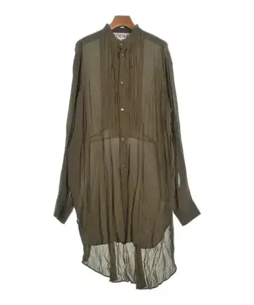 LOEWE 여성용 캐주얼 셔츠