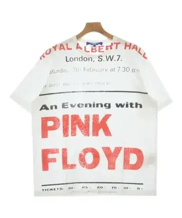 준야 와타나베 맨 티셔츠 셔츠 남성용