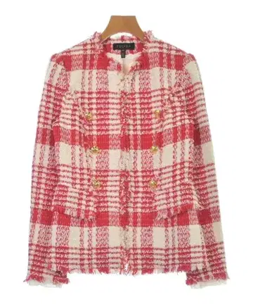 ESCADA 노카라 자켓 여성용