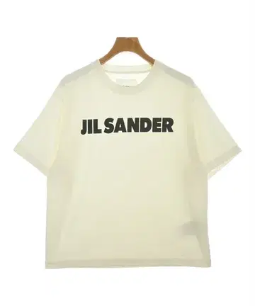 JIL SANDER 남성용 티셔츠