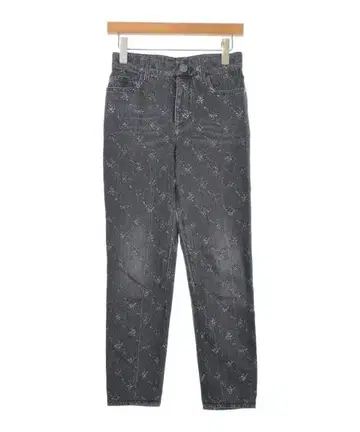 CHANEL 데님 팬츠 여성용