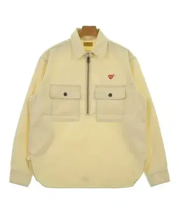 HUMAN MADE 캐주얼 셔츠 남성용