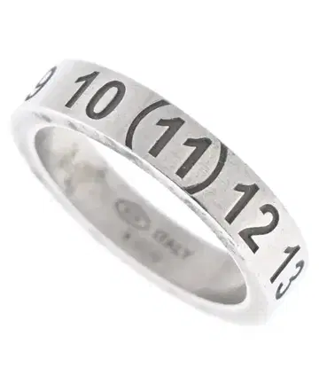 메종 마르지엘라 반지 남성용