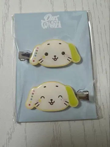 nctwish 헤어 클립 료우