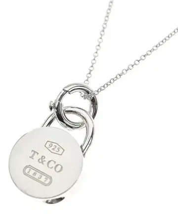 TIFFANY & CO. 목걸이 여성용