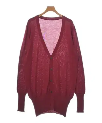 Ground Y 가디건 남성용