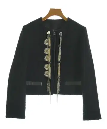 LOUIS VUITTON 노카라 자켓 여성용