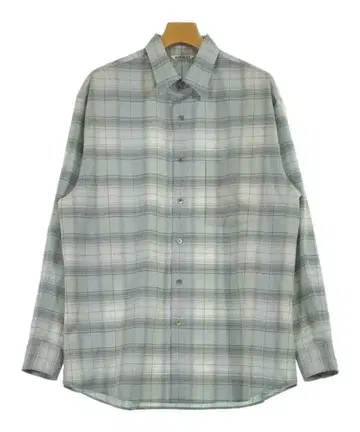 AURALEE 캐주얼 셔츠 남성용