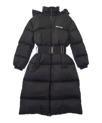 미우미우 다운 코트 여성용
