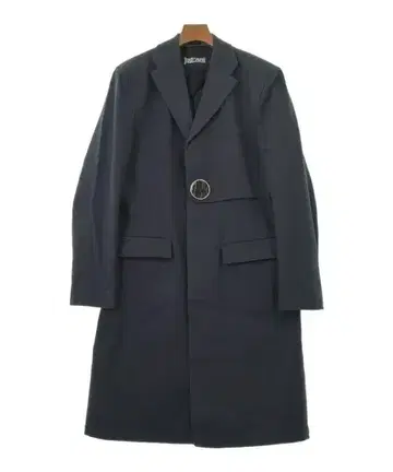 JUST cavalli 체스터 코트 남성용