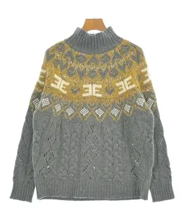 ERMANNO FIRENZE 니트 스웨터 여성용