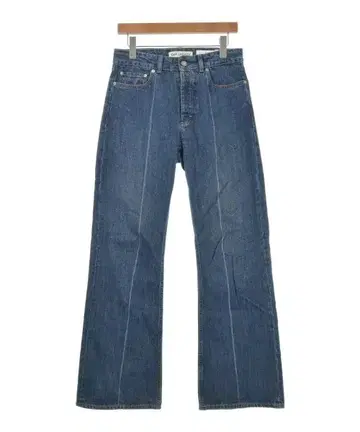 OUR LEGACY 데님 팬츠 남성용