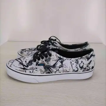 VANS Authentic Paint Splauer 스니커즈