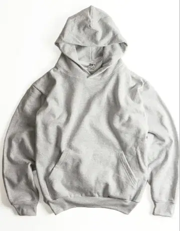 LOS ANGELES APPAREL 헤비 플리스 맨투맨 L 사이즈