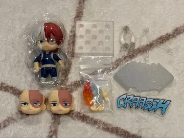 나의 히어로 아카데미아 넨도로이드 히어로즈 에디션 토도로키 쇼토