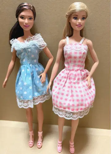 바비 라켈 세트