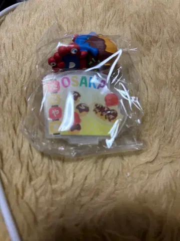 미야쿠미야쿠 피규어 컬렉션 타코야키