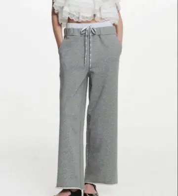 Bibiy JULIET DOUBLE WAIST PANTS