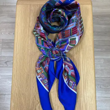 바니스 뉴욕 실크 스카프 88cm 대형