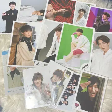 와타나베 쇼타 굿즈 모음