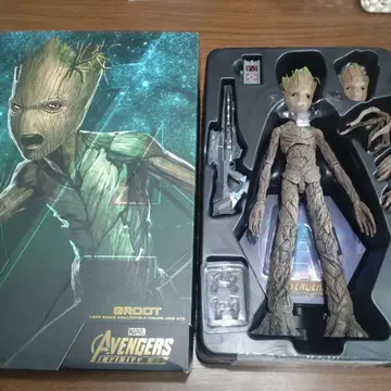 핫토이즈 그루트