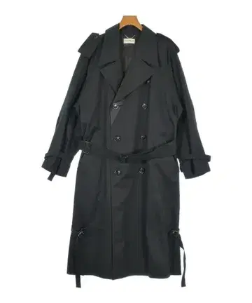 FORSOMEONE 트렌치코트 남성용